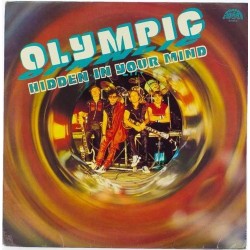 Пластинка Olympic Hidden in your mind